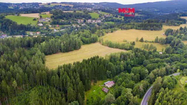 Prodej louky v Loužnici, Loužnice, okres Jablonec nad Nisou