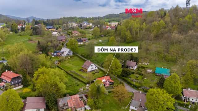 Prodej rodinného domu v Kamenickém Šenově, Kamenický Šenov, okres Česká Lípa