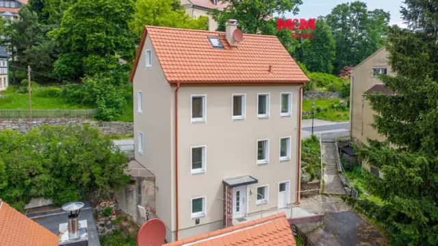 Prodej rodinného domu - Seifhennersdorf, Německo, Nová, Rumburk, okres Děčín