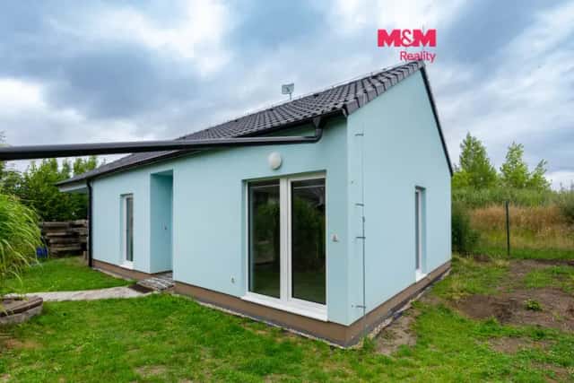 Pronájem rodinného domu, 87 m2, Dolní Slivno, Dolní Slivno, okres Mladá Boleslav