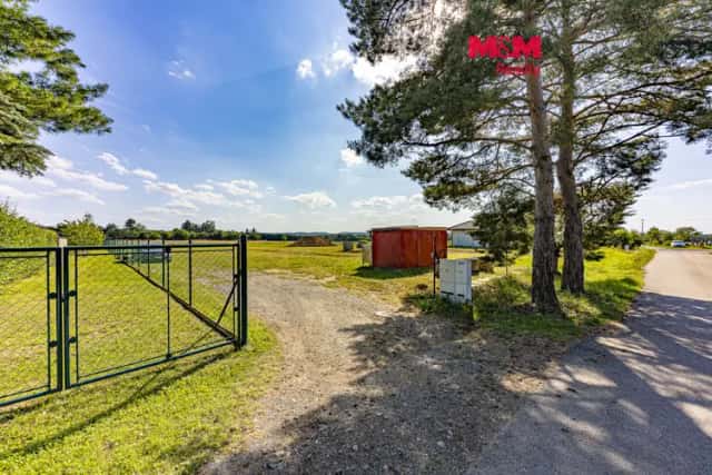 Prodej pozemku k bydlení, 3268 m2, Krchleby u Čáslavi, Krchleby