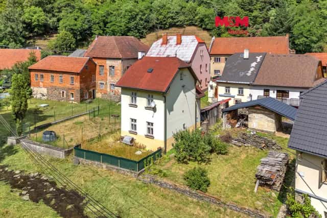 Prodej chalupy, 85 m2, Svojanov, Svojanov, okres Svitavy