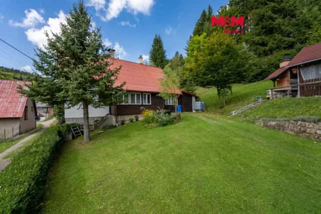 Prodej chalupy, 160 m2, Valašská Senice, Valašská Senice, okres Vsetín
