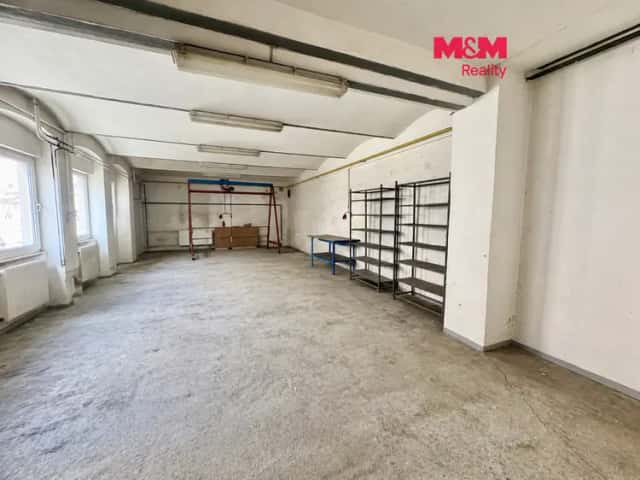 Pronájem skladu, 80 m2, Chomutov, ul. Vršovců, Vršovců, Chomutov
