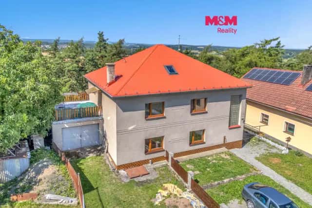 Prodej rodinného domu v Skutči, Skuteč, okres Chrudim