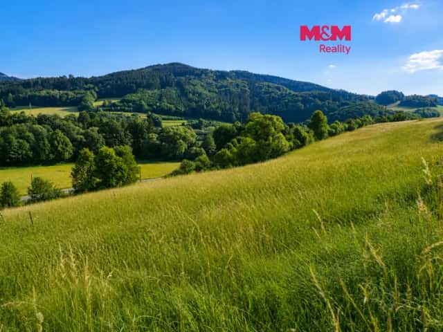 Prodej louky, 4215 m2, Lužná, Lužná, okres Vsetín