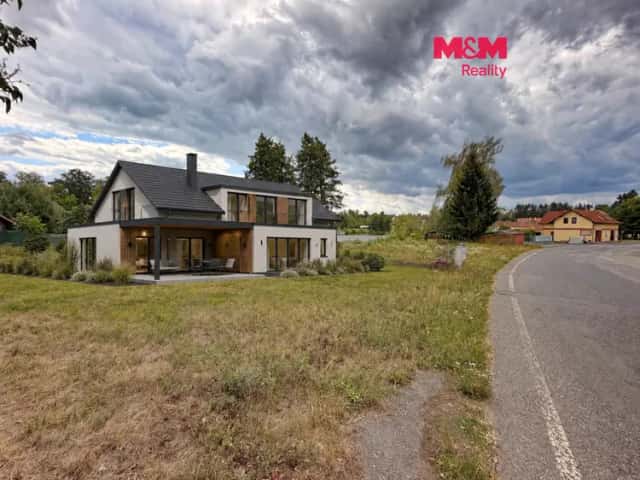Prodej pozemku k bydlení, 903 m2, Lnáře, Lnáře, okres Strakonice