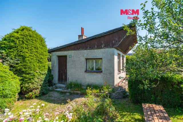 Prodej zahrady s chatkou, 401 m2, Příbram, Příbram