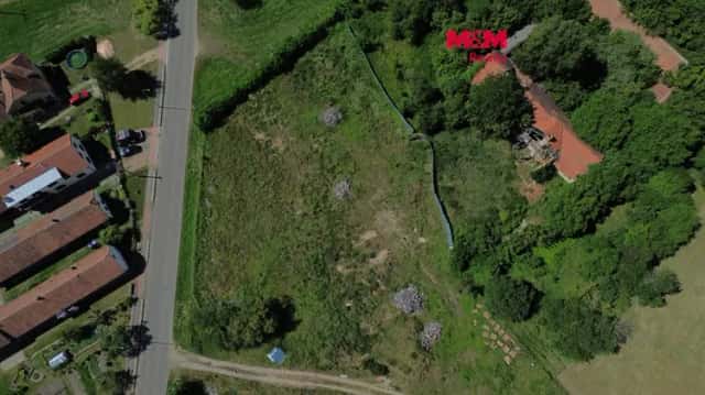 Prodej pozemku k bydlení, 893 m2, Újezd u Přelouče, Újezd u Přelouče, okres Pardubice