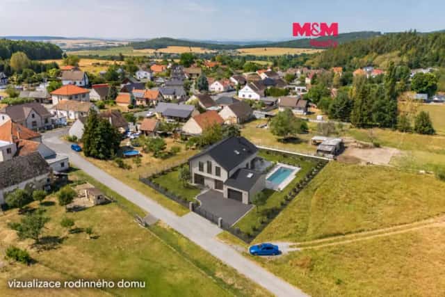 Prodej pozemku k bydlení, 1729 m2, Dolce, Dolce, okres Plzeň-jih