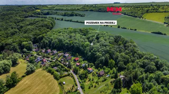 Prodej souboru lesních pozemků, Poplze u Libochovic, Libochovice, okres Litoměřice