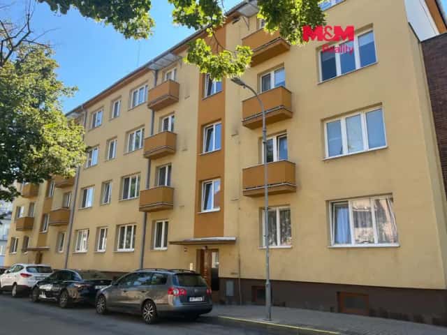 Prodej bytu 2+1, 55 m2, Louny, ul. Fűgnerova, Fűgnerova, Louny