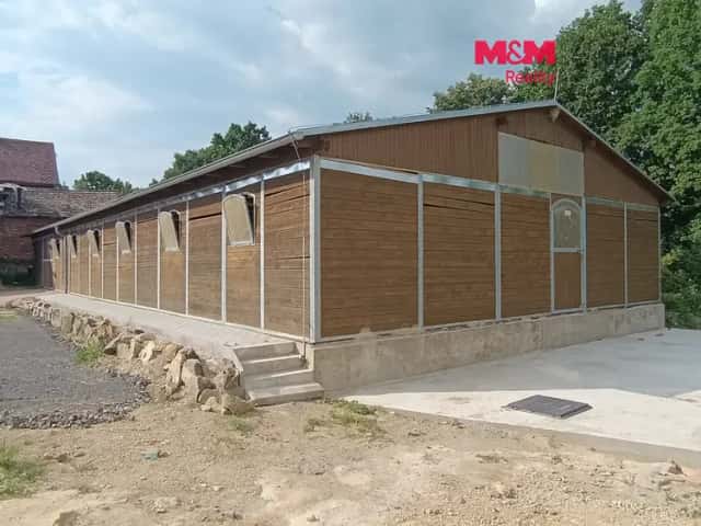 Pronájem zemědělského objektu, 352 m2, Hrádek nad Nisou, Hrádek nad Nisou, okres Liberec
