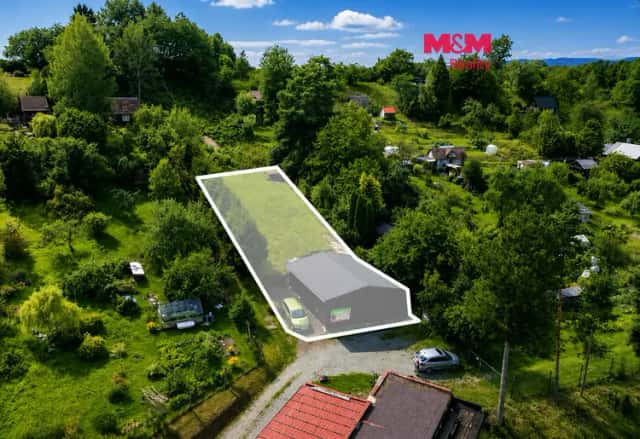 Prodej skladu v Polici nad Metují, Police nad Metují, okres Náchod