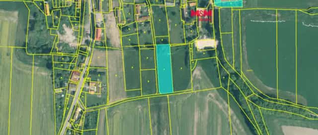 Prodej pozemku k bydlení, 2696 m2, Albrechtice nad Vltavou, Albrechtice nad Vltavou, okres Písek