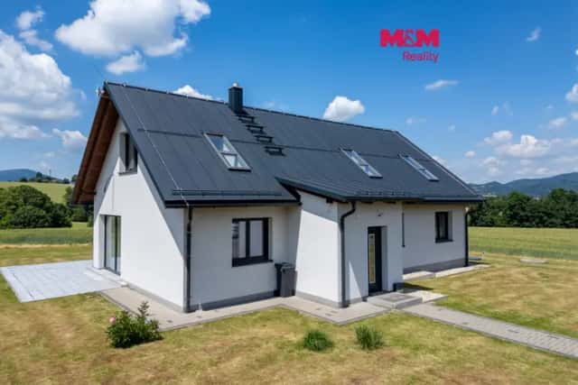 Prodej rodinného domu, 160 m2, Jablunkov, Jablunkov, Jablunkov, okres Frýdek-Místek
