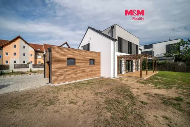 Prodej rodinného domu, 138 m2, Chýně, ul. Na Kališti, Na Kališti, Praha