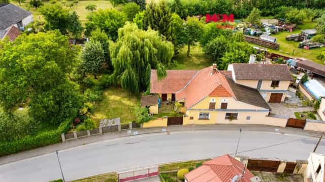 Prodej rodinného domu s chatkou, 46 m2, Libějovice, Libějovice, okres Strakonice
