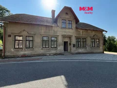 Prodej rodinného domu v Pulečném, ul. Pulečný, Pulečný, okres Jablonec nad Nisou