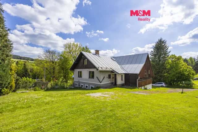 Prodej chalupy, 629 m2, Deštné v Orlických horách, Deštné v Orlických horách, okres Rychnov nad Kněžnou