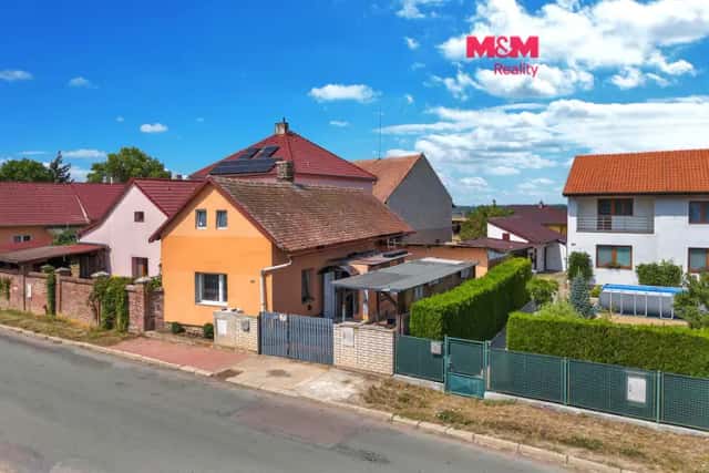 Prodej rodinného domu v Ostřešanech, Ostřešany, okres Pardubice