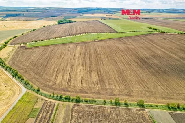 Prodej pole, 25.490 m2, Žatčany, Žatčany, okres Brno-venkov