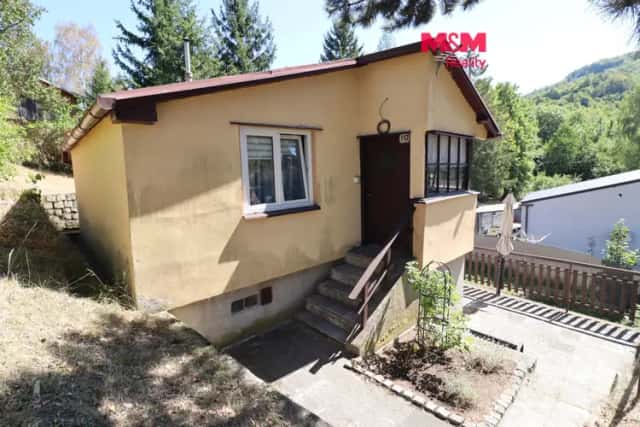 Prodej chaty, 34 m2, Okounov, Okounov, okres Chomutov