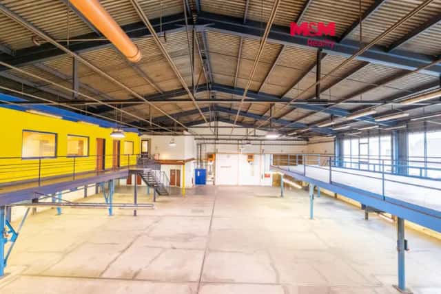 Prodej výrobního objektu, 714 m2, Slavičín, Slavičín, okres Zlín
