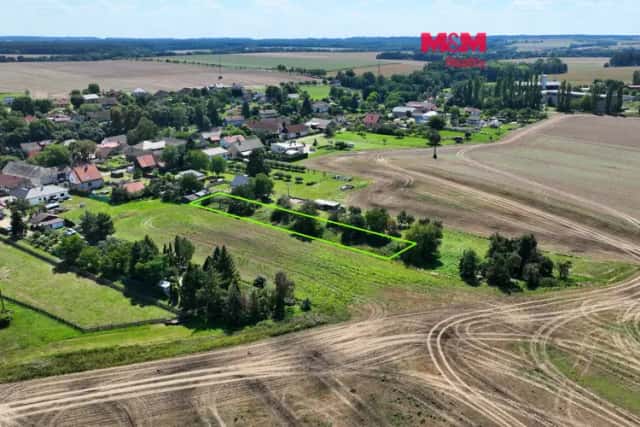 Prodej zahrady v Chlístovicích, Chlístovice, okres Kutná Hora