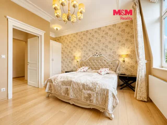 Prodej bytu 4+kk, 125 m2, Karlovy Vary, ul. Krále Jiřího, Krále Jiřího, Karlovy Vary