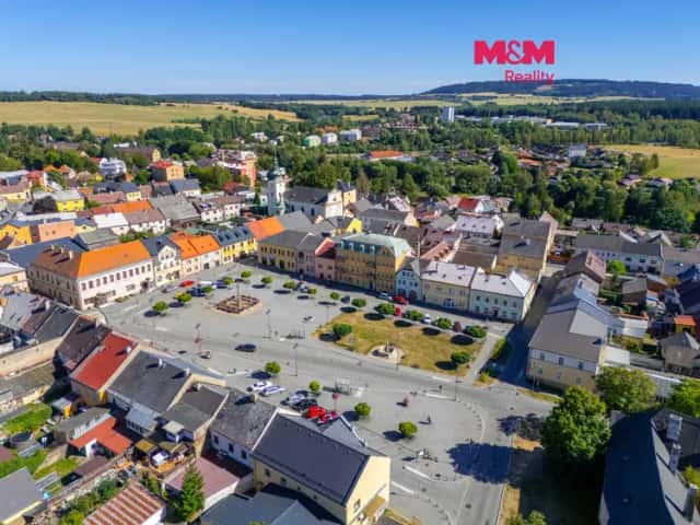 Prodej bytu 3+1 v Toužimi, ul. Sídliště, Sídliště, Toužim, okres Karlovy Vary