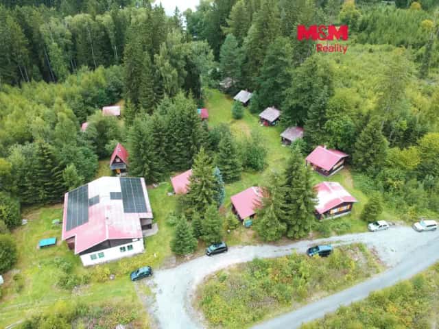 Prodej hotelu, penzionu, 777 m2, Pojbuky, Pojbuky, Pojbuky, okres Tábor