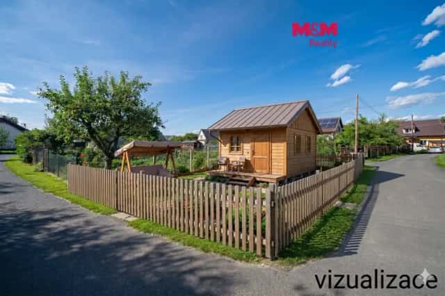 Prodej pozemku k bydlení, 322 m2, Libina, Libina, okres Šumperk