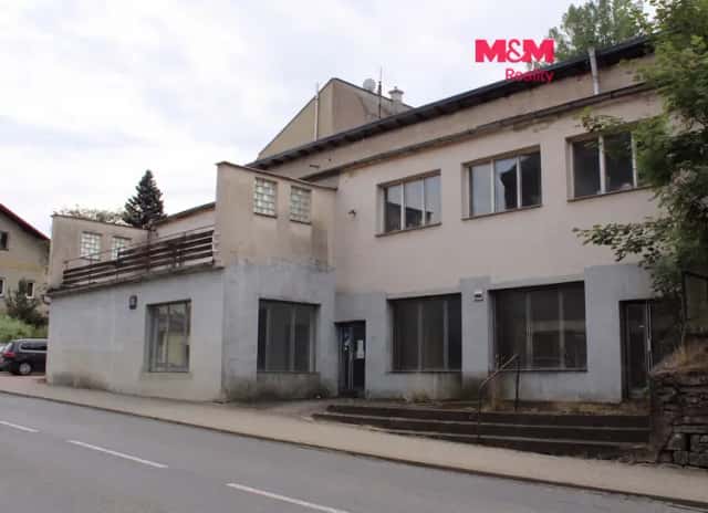 Pronájem obchod a služby, 55 m2, Železný Brod, ul. Masarykova, Masarykova, Železný Brod, okres Jablonec nad Nisou