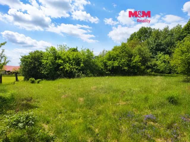 Prodej pozemku k bydlení, 1093 m2, Bor, Bor, okres Tachov