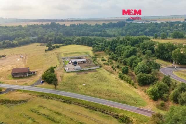 Prodej pozemku k bydlení, 1095 m2, Libočany, Libočany, okres Louny