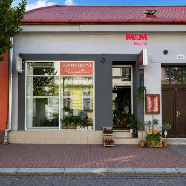 Pronájem obchod a služby, 63 m2, Pardubice, ul. Smilova, Smilova, Pardubice