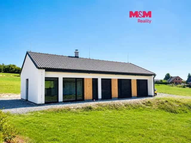 Prodej rodinného domu, 96 m2, Zborov, Zborov, okres Šumperk