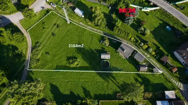 Prodej pozemku k bydlení v Rybníku, Rybník, okres Ústí nad Orlicí