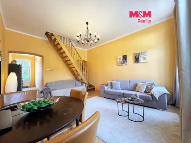 Pronájem bytu 3+1, 96 m2, Karlovy Vary, ul. Škroupova, Škroupova, Karlovy Vary