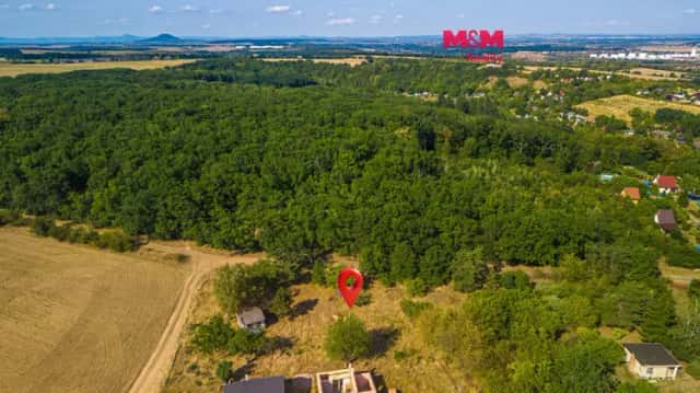 Prodej pozemku, 849 m2, Zeměchy u Kralup nad Vltavou, Kralupy nad Vltavou, okres Mělník