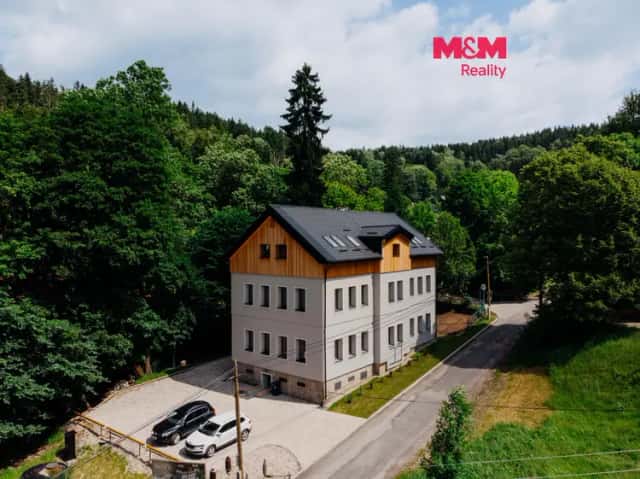 Prodej apartmánu 2+kk v Janově nad Nisou, Jizerské hory, Janov nad Nisou, okres Jablonec nad Nisou