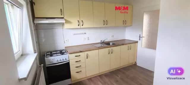 Prodej bytu 3+1, 97 m2, Podbořany, ul. Švermova, Podbořany, okres Louny