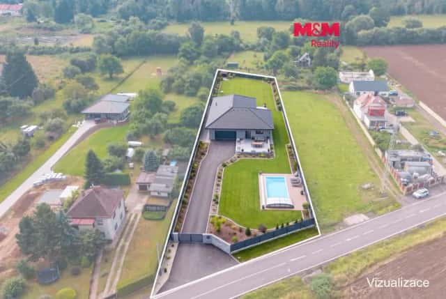 Prodej pozemku k bydlení, 4081 m2, Nové Město nad Metují, Nové Město nad Metují, okres Náchod