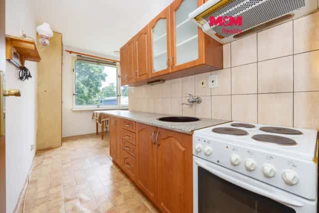 Prodej bytu 2+1, 60 m2, Lázně Bohdaneč, ul. Na Lužci, Na Lužci, Lázně Bohdaneč, okres Pardubice