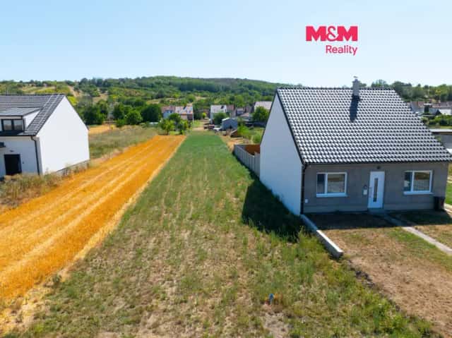 Prodej pozemku k bydlení, 1026 m2, Blučina, Blučina, okres Brno-venkov