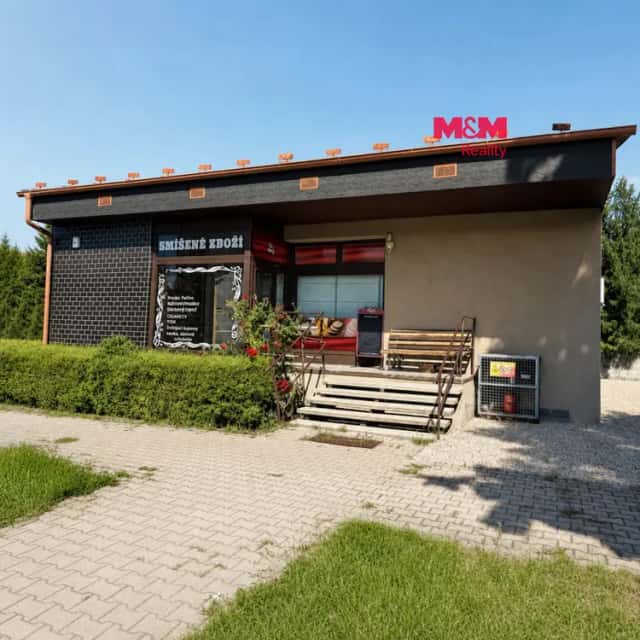 Pronájem obchod a služby, Klešice, Klešice, okres Chrudim