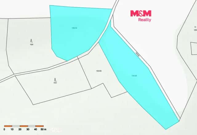 Prodej pozemku, 8460 m2, Úštěk, Úštěk, okres Litoměřice
