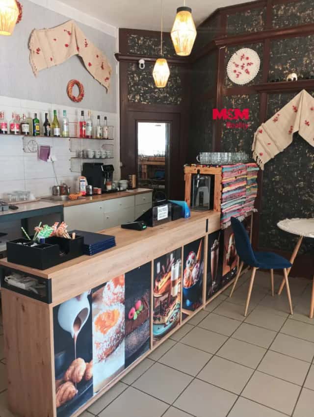 Pronájem obchod a služby, 49 m2, Příbram, ul. Pražská, Pražská, Příbram