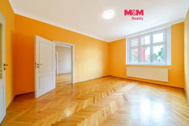 Prodej bytu 4+1, 99 m2, Karlovy Vary, ul. Závodu míru, Závodu míru, Karlovy Vary